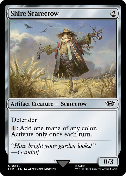 Shire Scarecrow - 249 - common