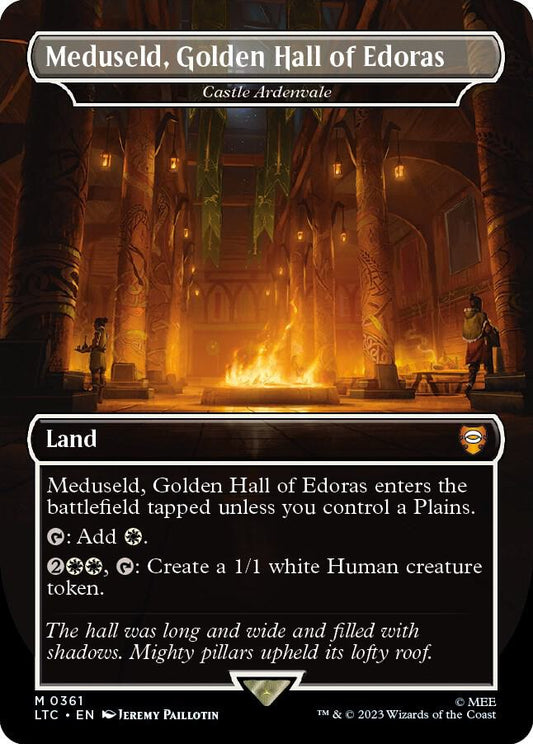 Castle Ardenvale - 361 - mythic