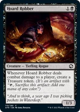Hoard Robber - 110 - common