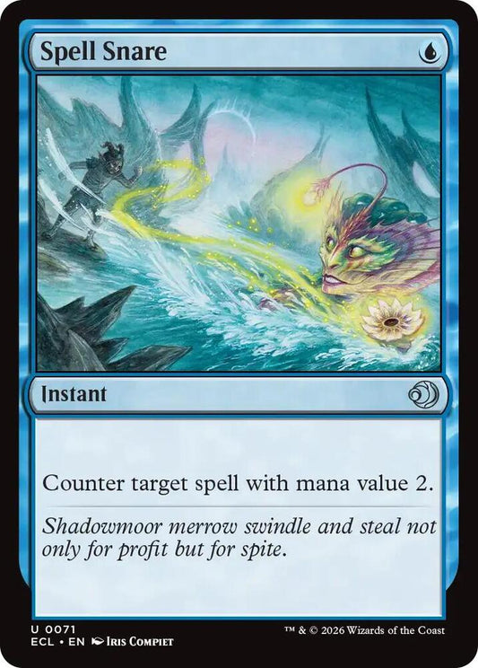 Spell Snare - 71 - uncommon
