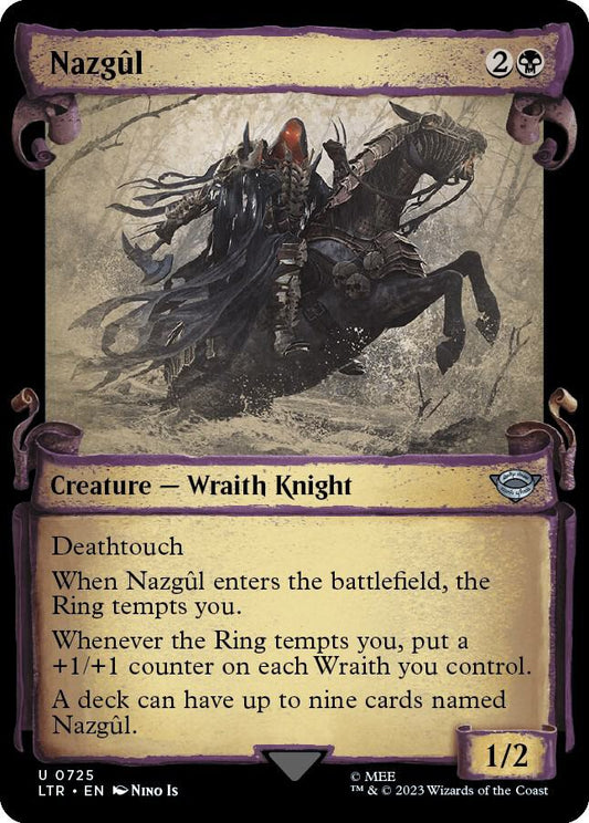 Nazgûl - 725 - uncommon