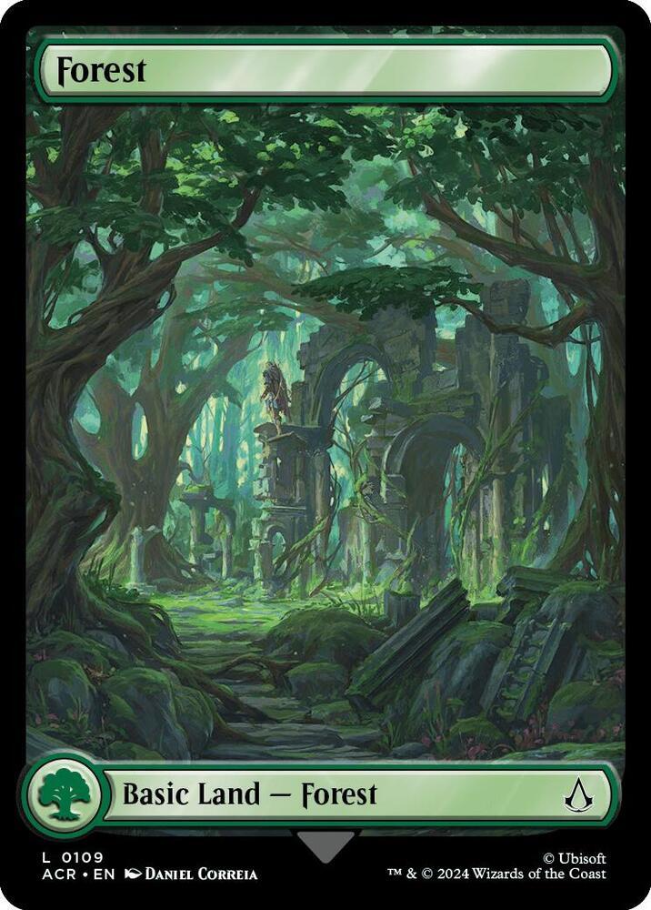 Forest - 109 - common
