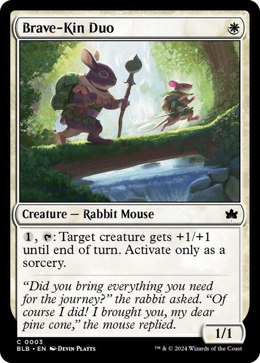 Brave-Kin Duo - 3 - common