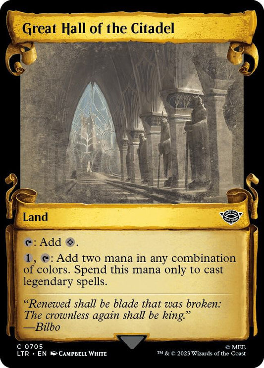 Great Hall of the Citadel - 705 - common