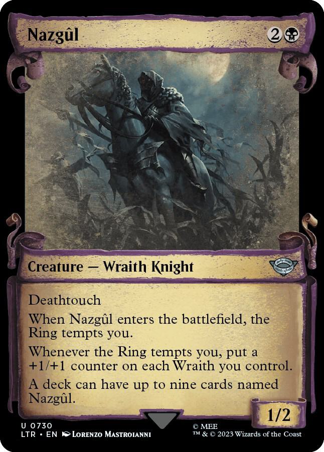 Nazgûl - 730 - uncommon