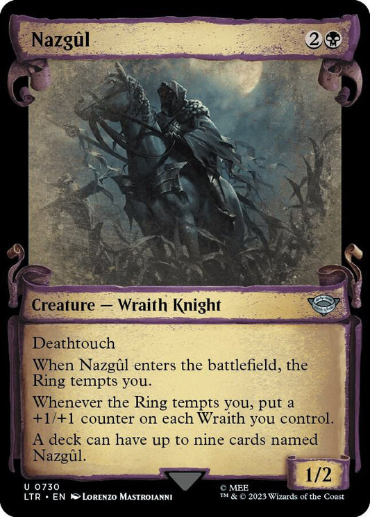 Nazgûl - 730 - uncommon