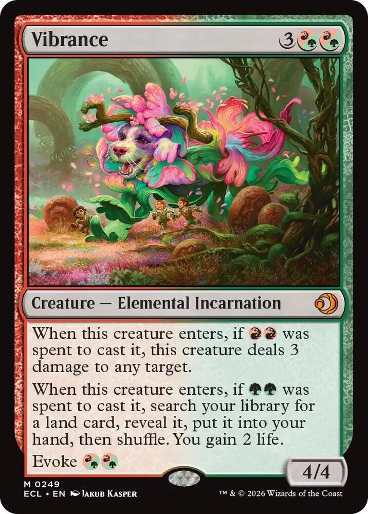 Vibrance - 249 - mythic