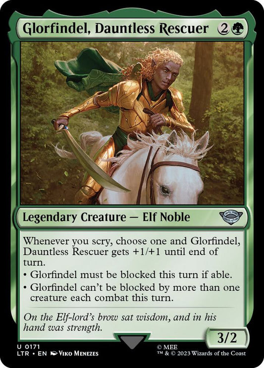 Glorfindel, Dauntless Rescuer - 171 - uncommon
