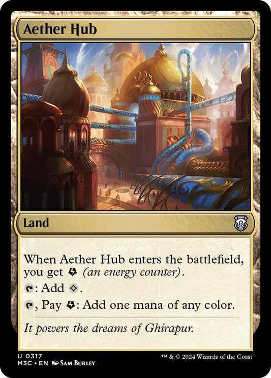 Aether Hub - 317 - uncommon