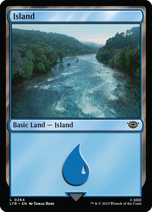 Island - 264 - common