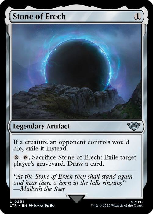 Stone of Erech - 251 - uncommon