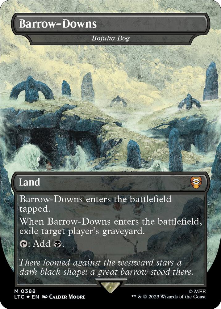 Bojuka Bog - 388 - mythic