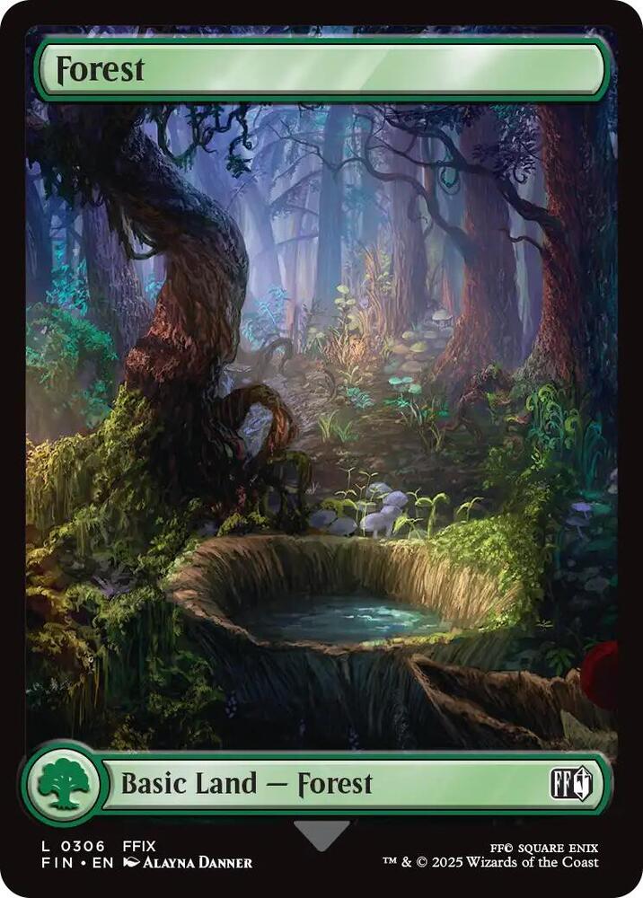 Forest - 306 - common