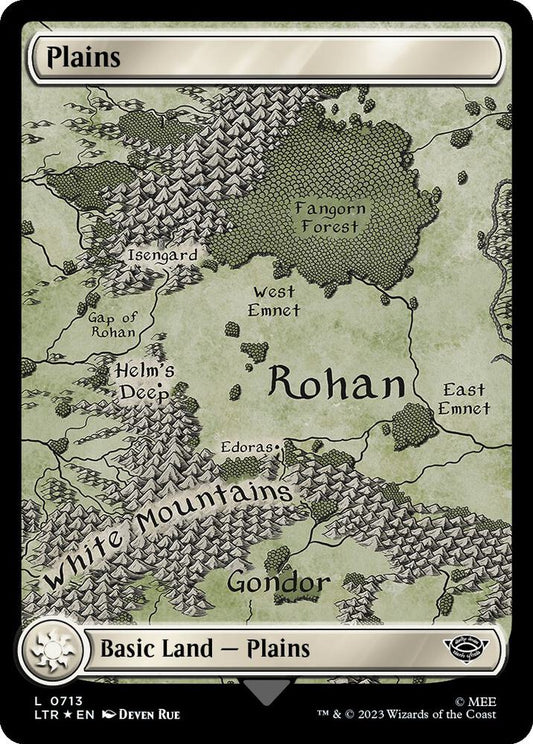 Plains - 713 - common