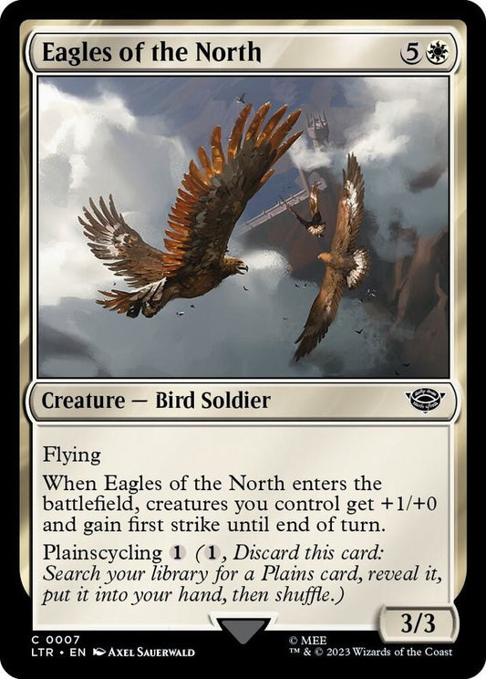 Eagles of the North - 7 - common