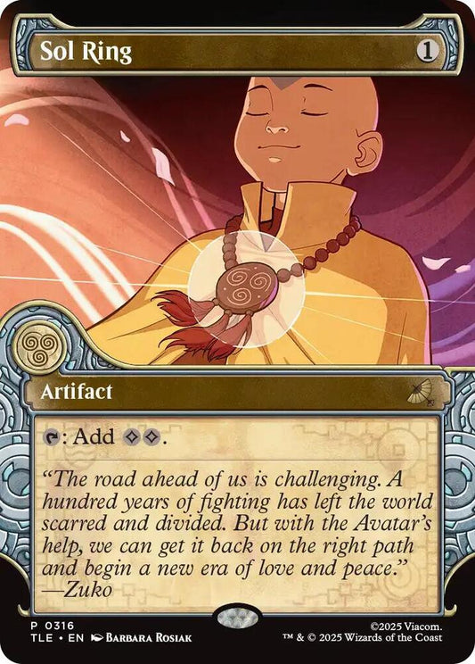 Sol Ring - 316 - rare