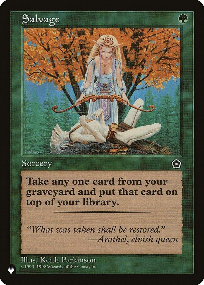 Salvage - P02-145 - common