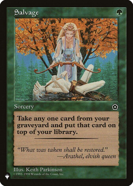 Salvage - P02-145 - common