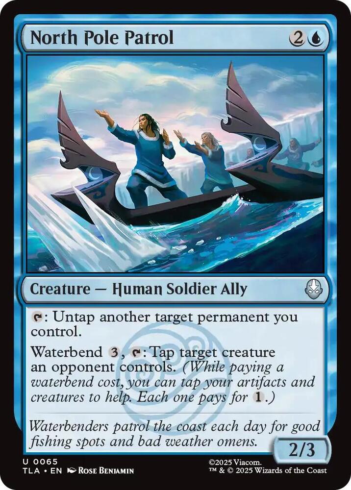 North Pole Patrol - 65 - uncommon