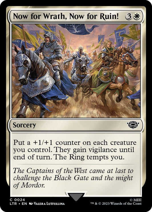 Now for Wrath, Now for Ruin! - 24 - common