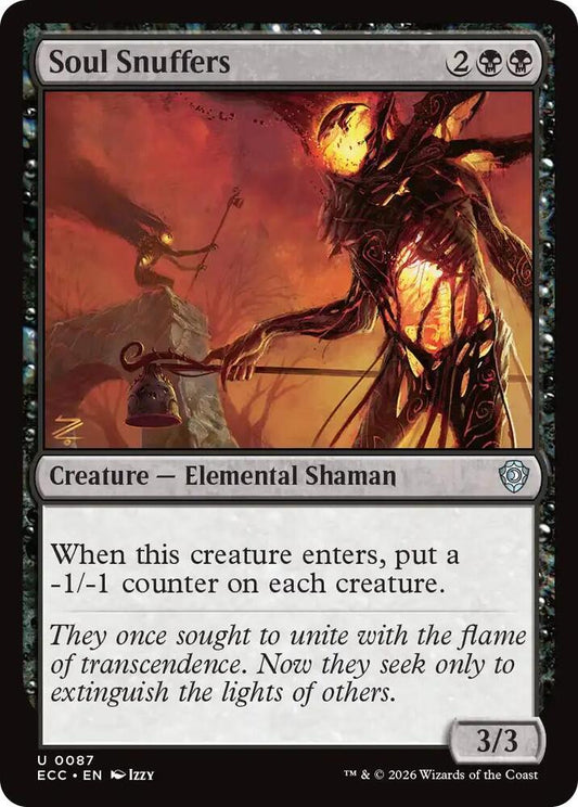 Soul Snuffers - 87 - uncommon