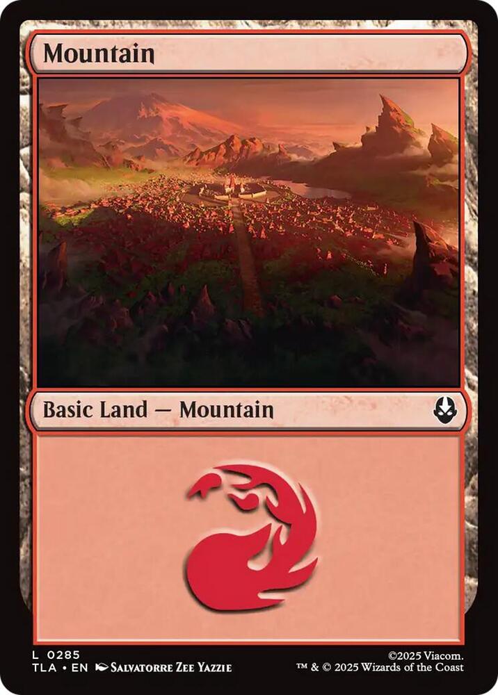 Mountain - 285 - common