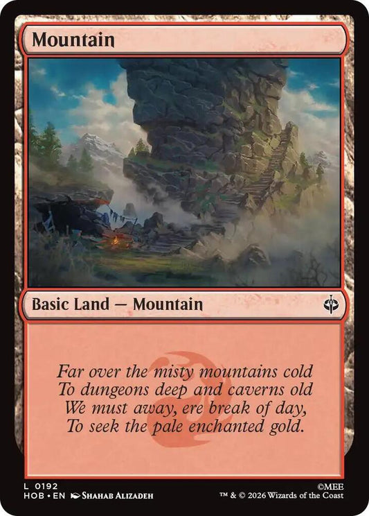 Mountain - 192 - common