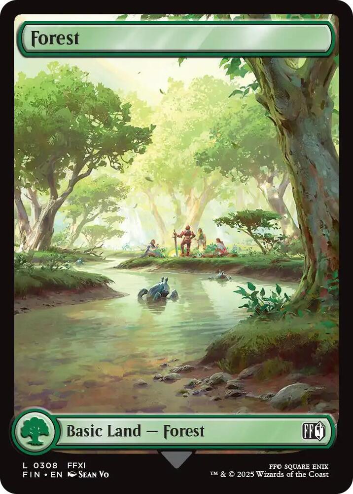 Forest - 308 - common