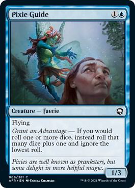 Pixie Guide - 66 - common