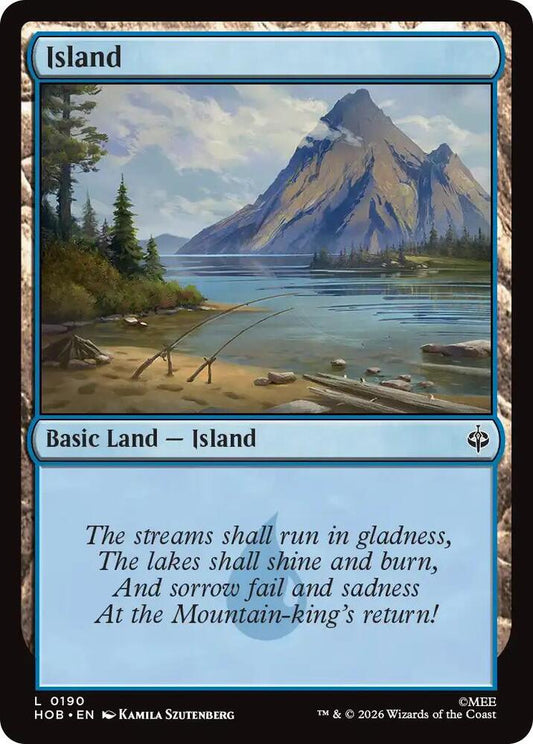 Island - 190 - common