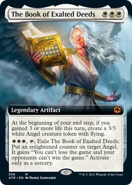 The Book of Exalted Deeds - 359 - mythic