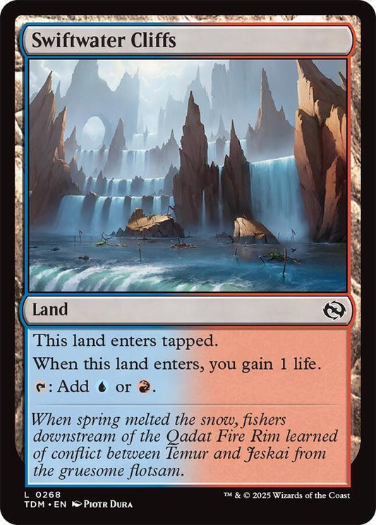 Swiftwater Cliffs - 268 - common