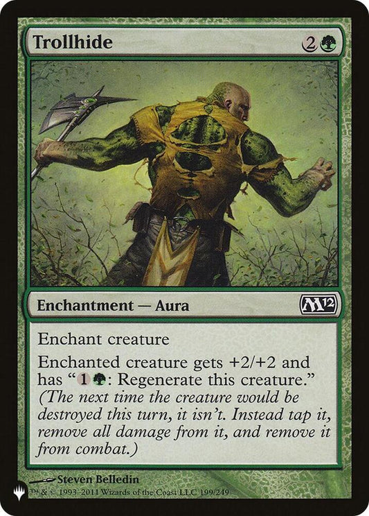 Trollhide - M12-199 - common