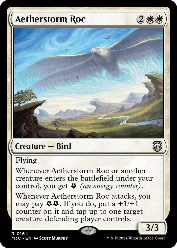 Aetherstorm Roc - 164 - rare