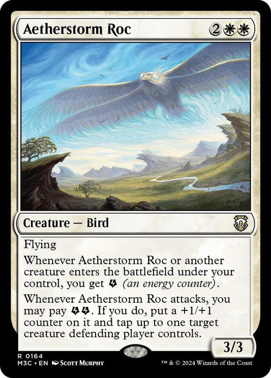 Aetherstorm Roc - 164 - rare