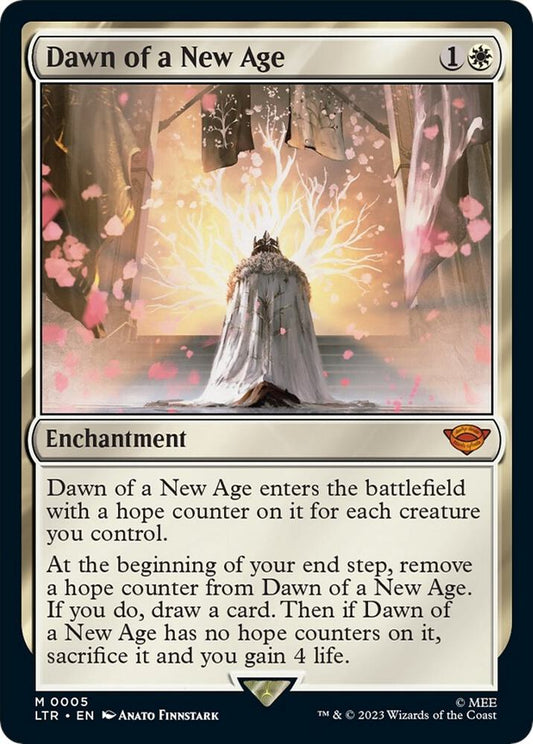 Dawn of a New Age - 5 - mythic