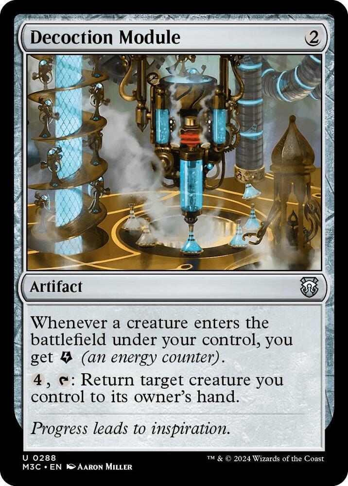 Decoction Module - 288 - uncommon