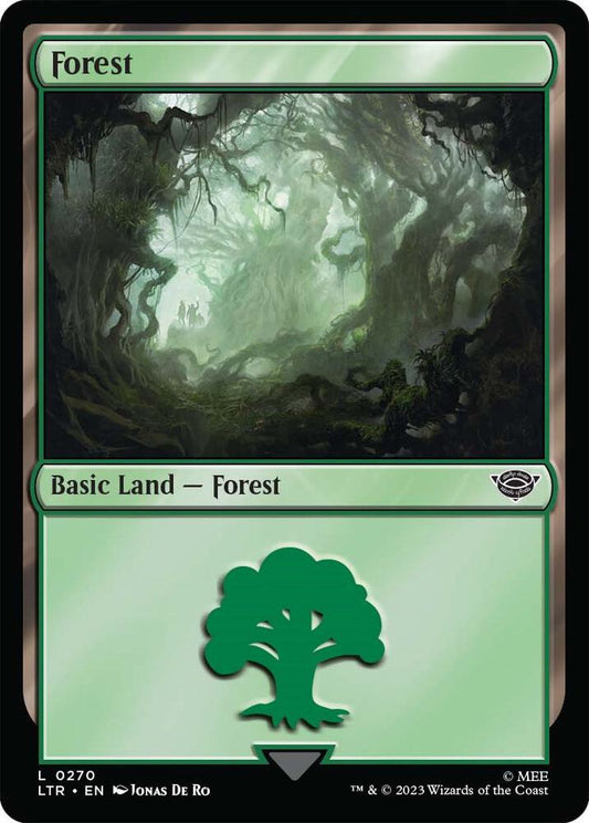 Forest - 270 - common