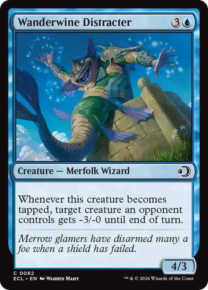 Wanderwine Distracter - 82 - common