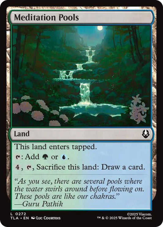 Meditation Pools - 272 - common