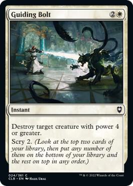 Guiding Bolt - 24 - common