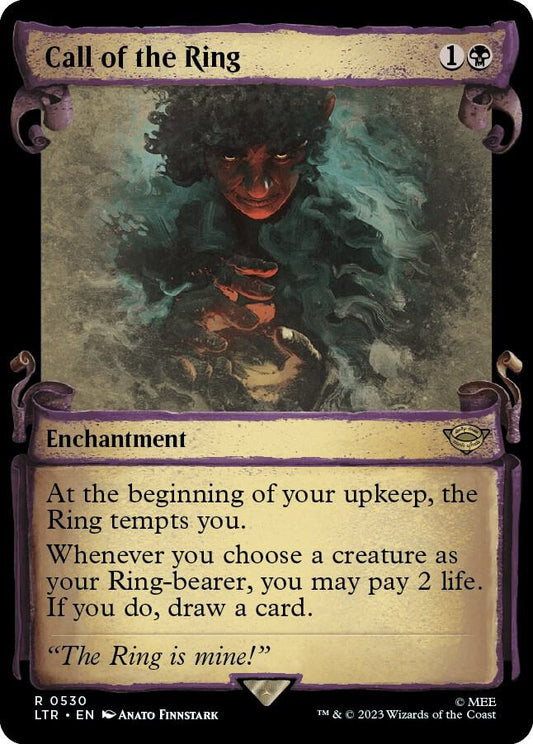 Call of the Ring - 530 - rare