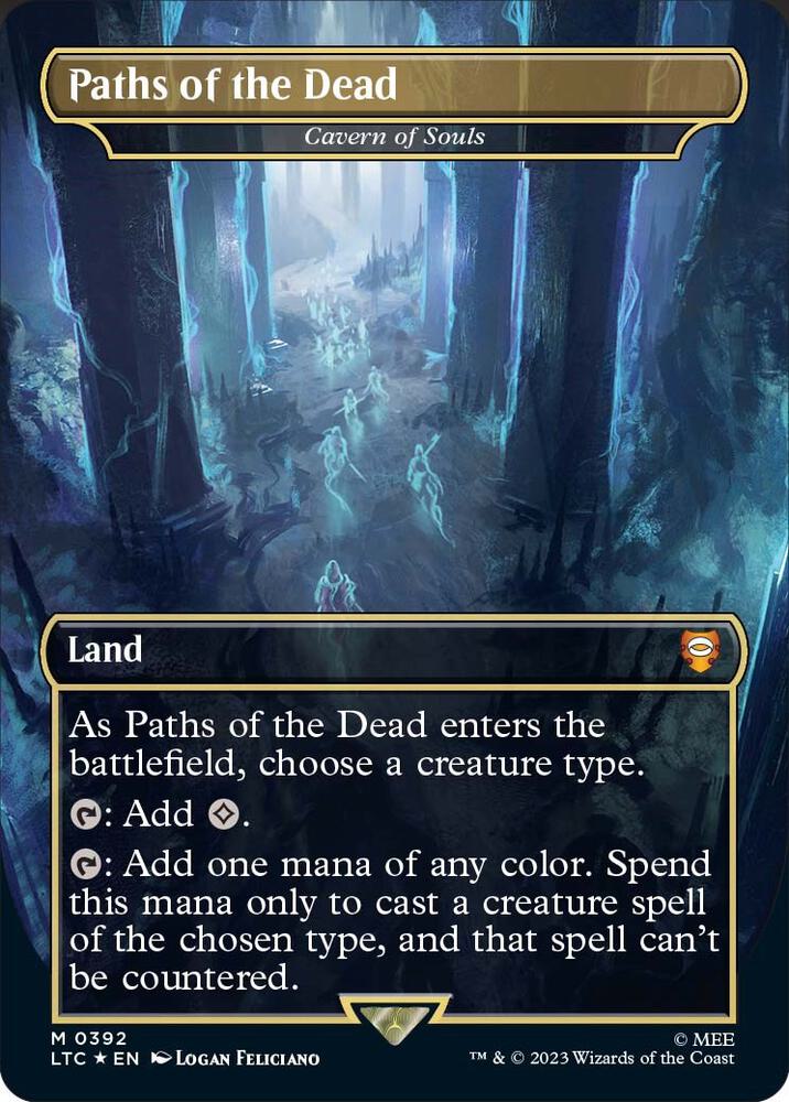 Cavern of Souls - 392 - mythic
