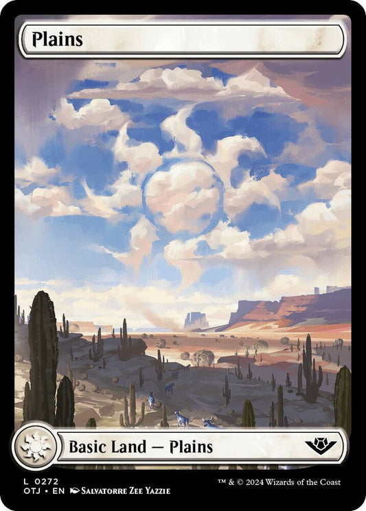 Plains - 272 - common
