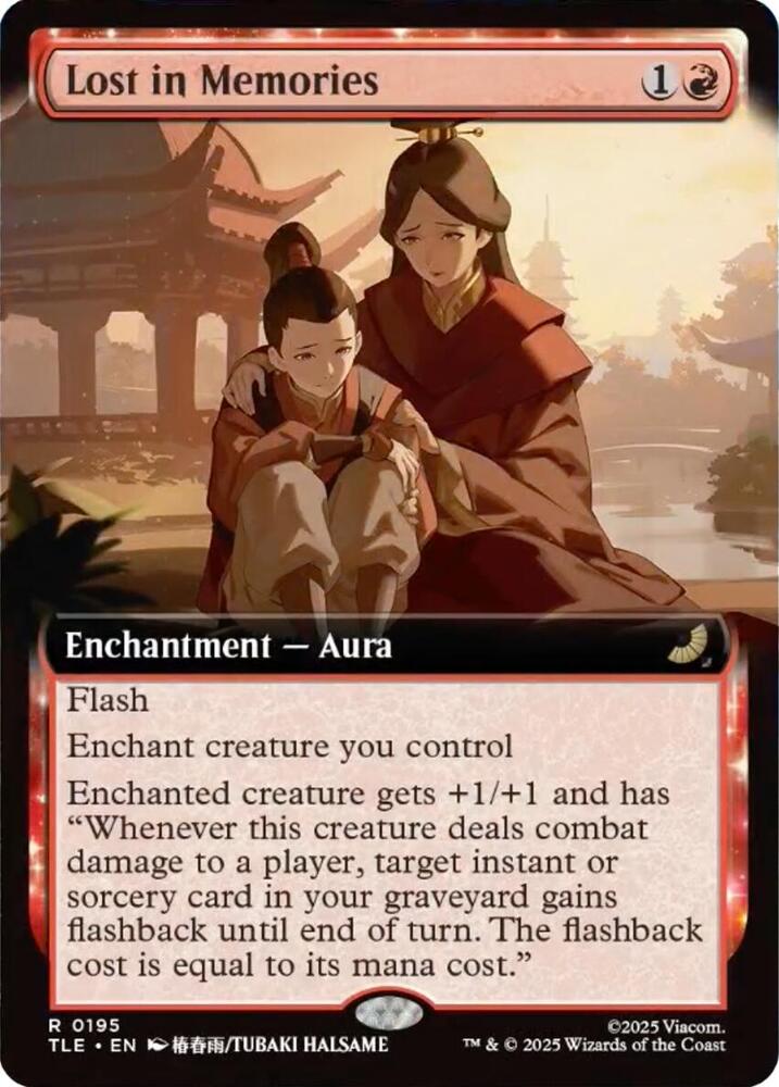 Lost in Memories - 195 - rare
