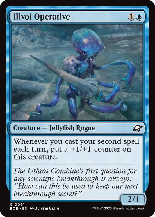 Illvoi Operative - 61 - common