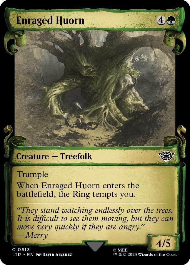 Enraged Huorn - 613 - common