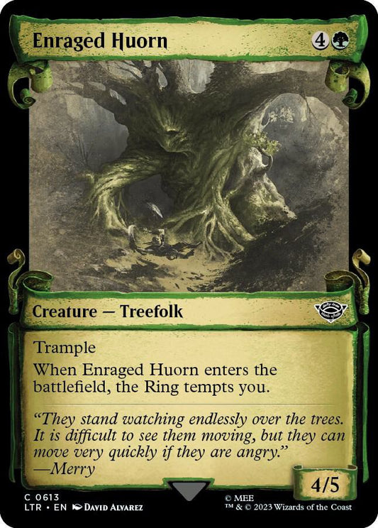 Enraged Huorn - 613 - common