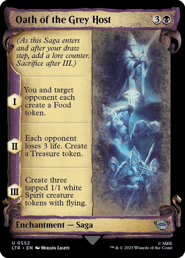 Oath of the Grey Host - 552 - uncommon