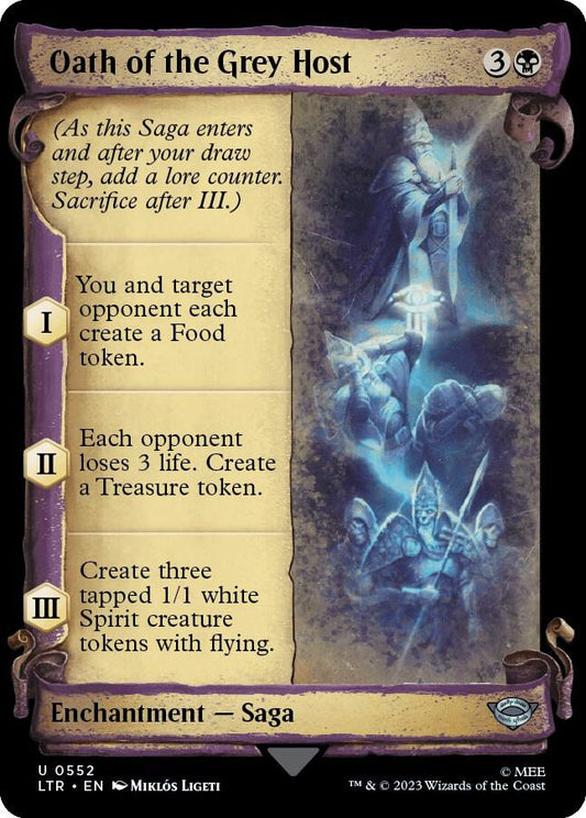 Oath of the Grey Host - 552 - uncommon